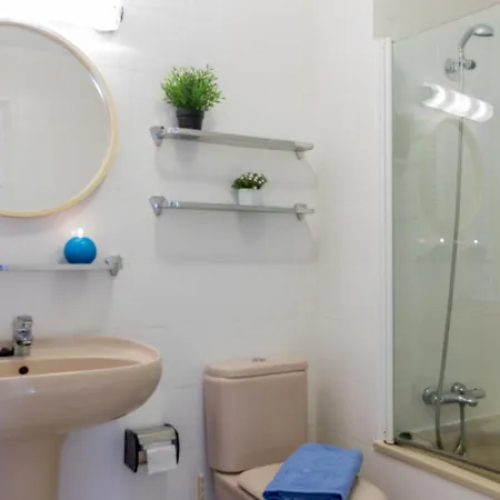 Apartment Caballito De Mar By Interhome